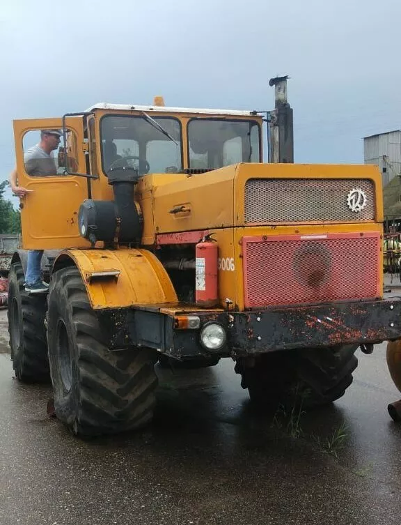 к701 трактор кировец в Смоленске
